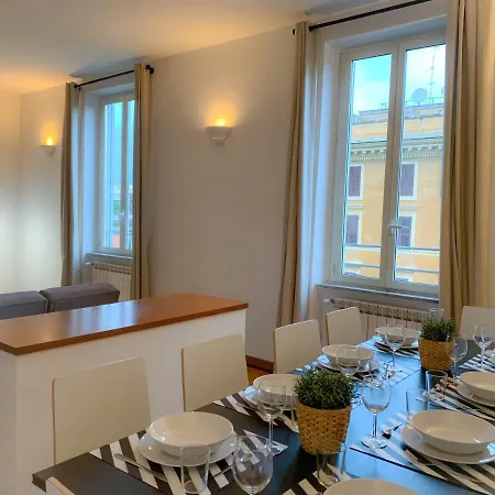 Vatican Boutique Apartment *